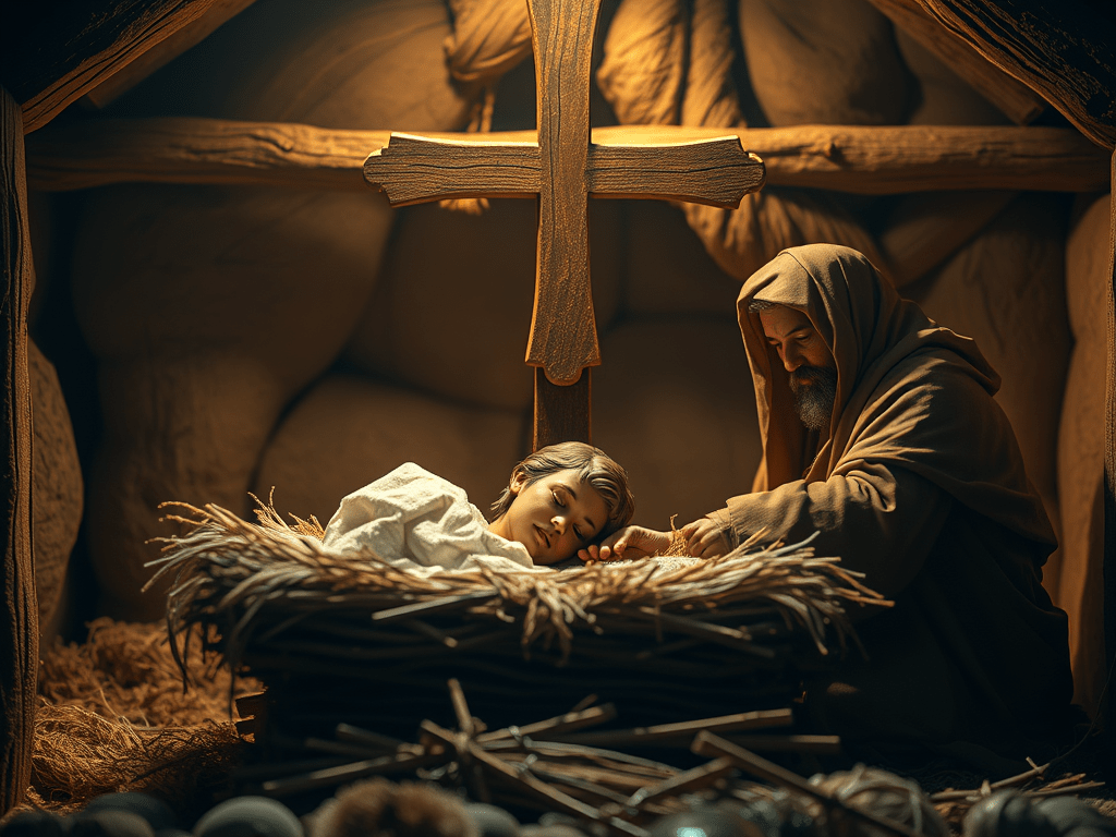 His Birth Brought&nbsp;Life