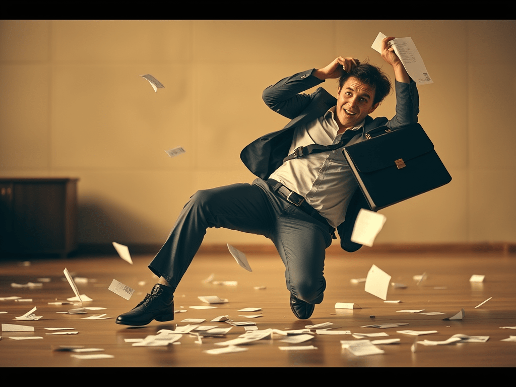 Your Slip is&nbsp;Showing!