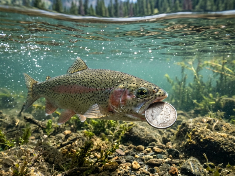Something’s Fishy Here!
