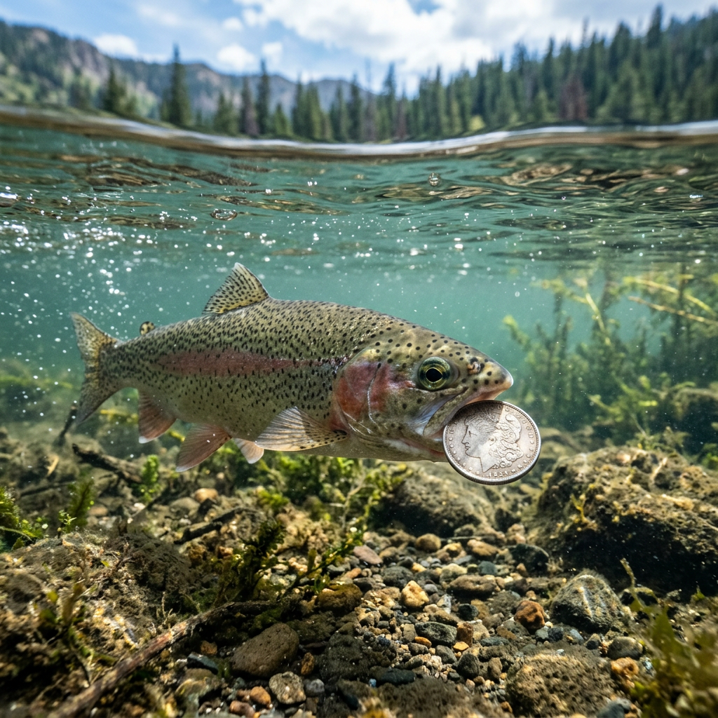 Something’s Fishy Here!